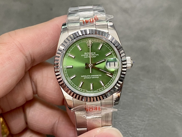 激安ロレックス着用イメージ